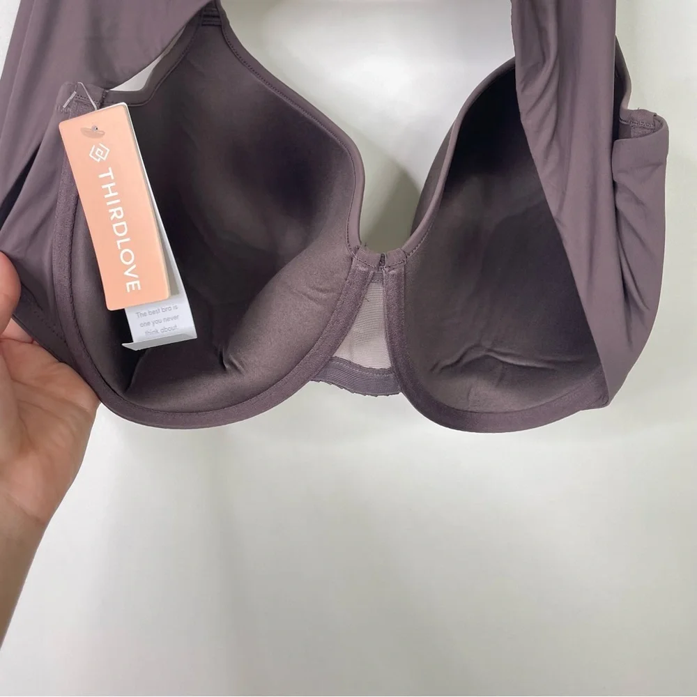 Thirdlove 24/7 Memory Foam Full Coverage Bra, 42C